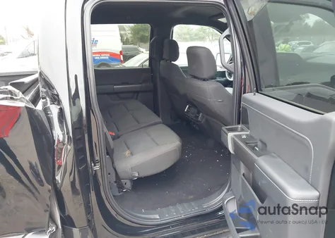 2024 Ford F-150 Xlt z USA, uszkodzony, nr VIN 1FTFW3L86RFA64209